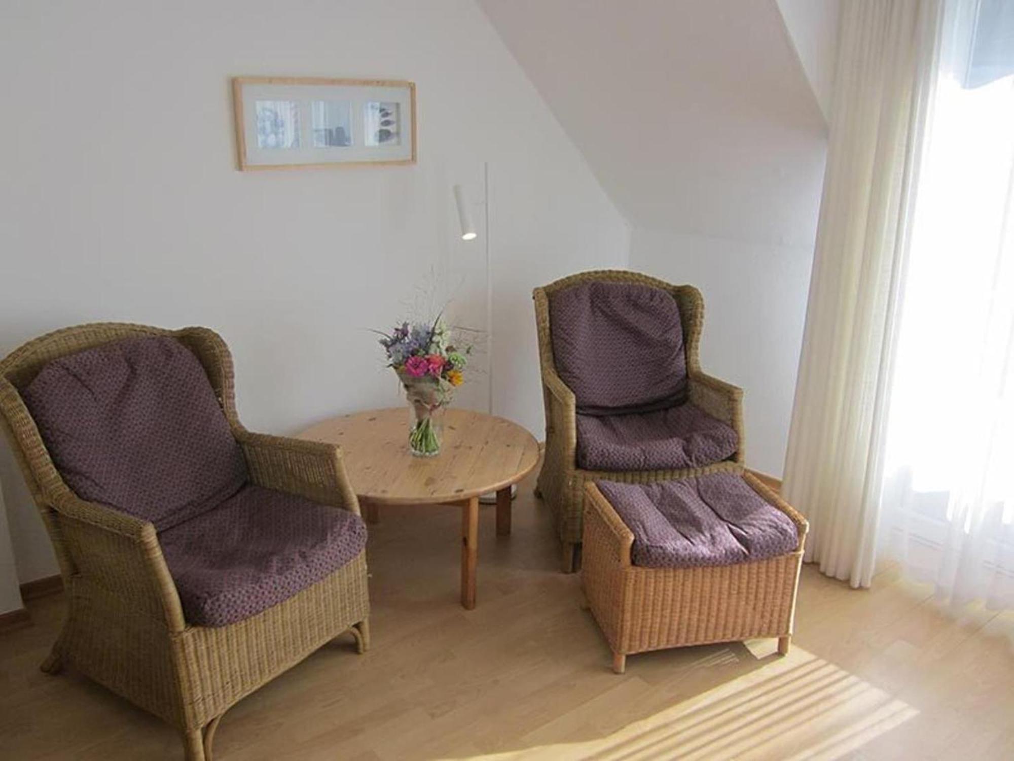 Apartment In Westerland On Sylt Exterior foto
